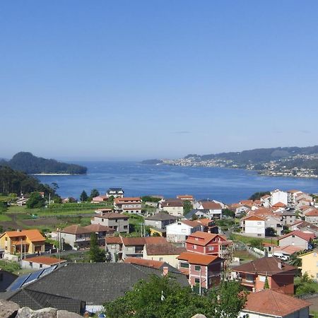 Hotel Galicia Pontevedra Exterior photo