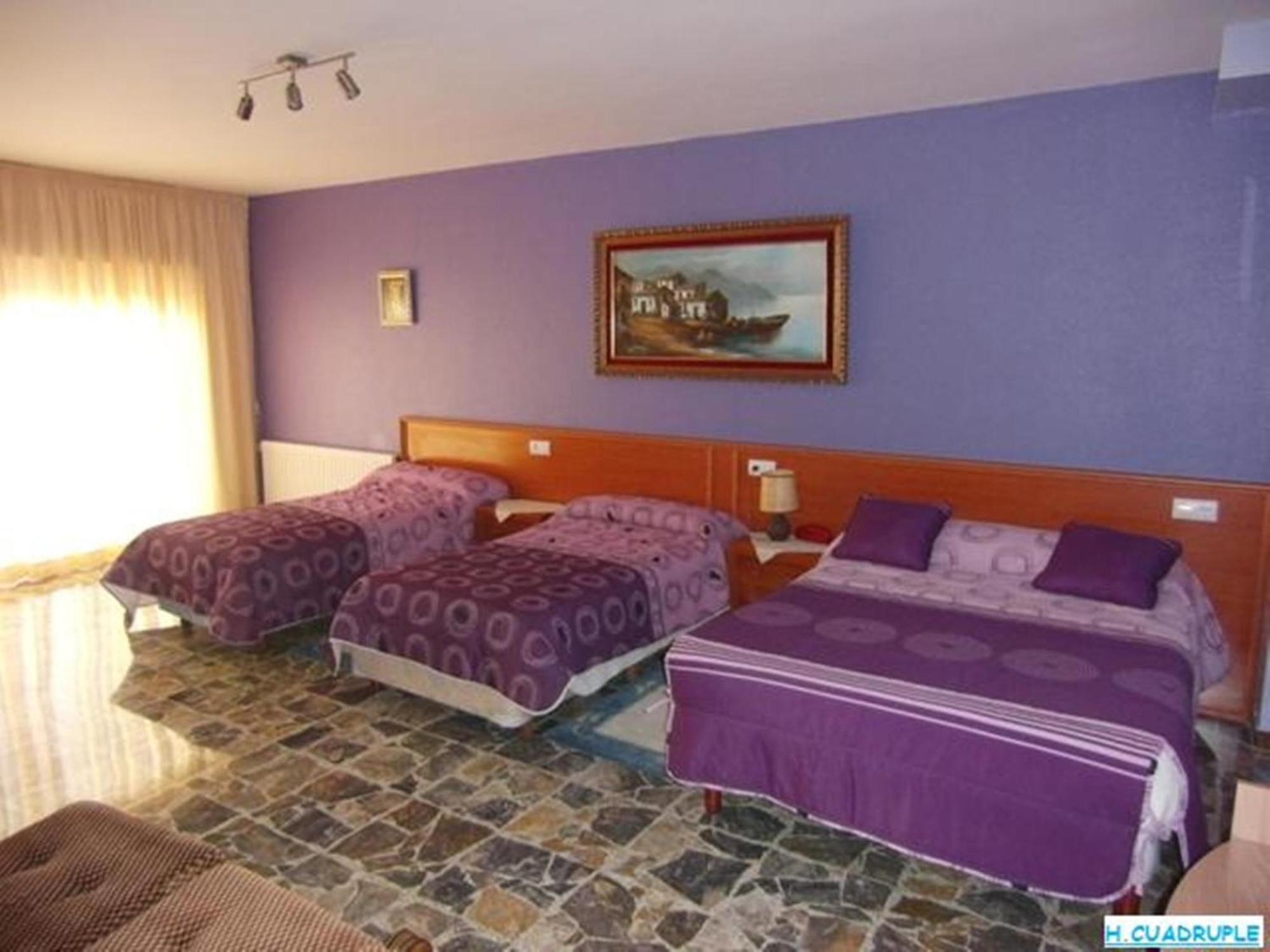 Hotel Galicia Pontevedra Exterior photo