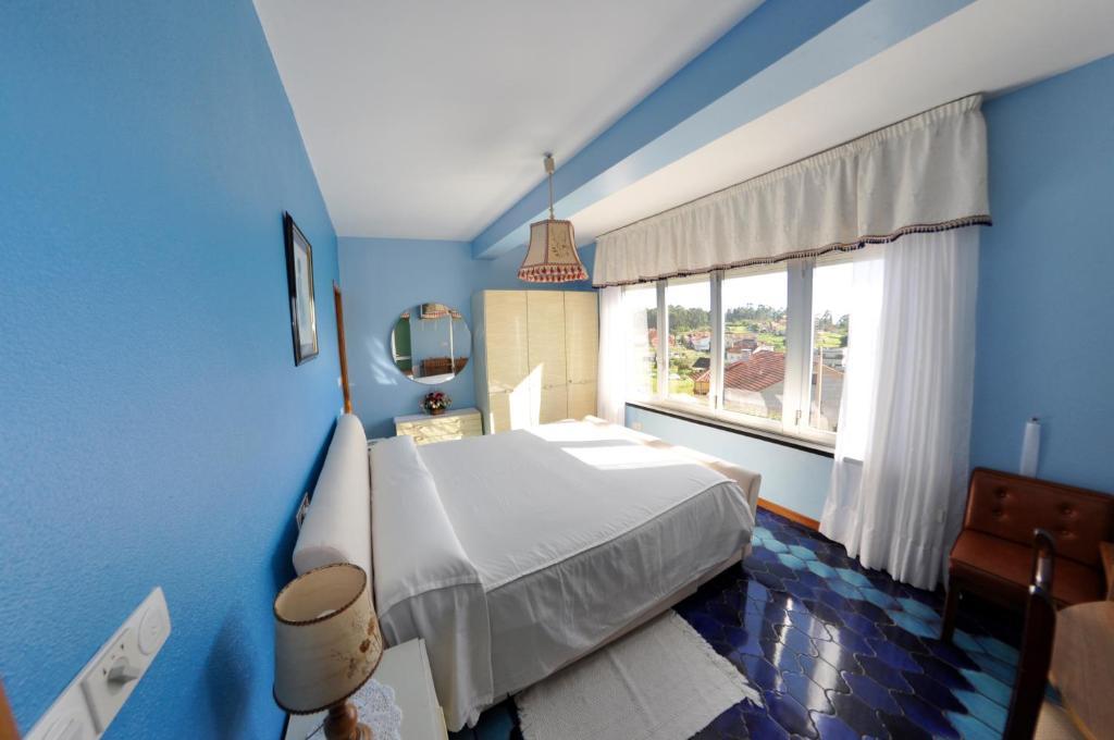 Hotel Galicia Pontevedra Room photo