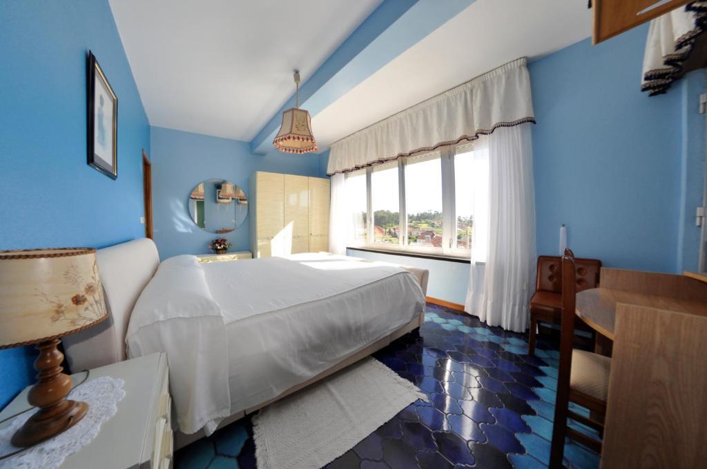 Hotel Galicia Pontevedra Room photo