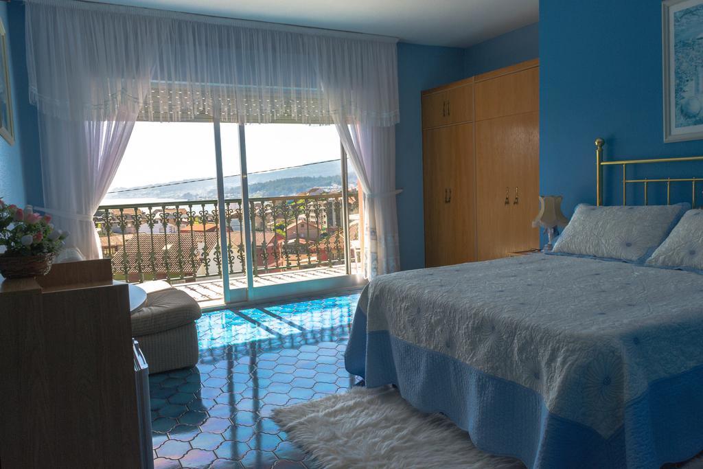 Hotel Galicia Pontevedra Exterior photo