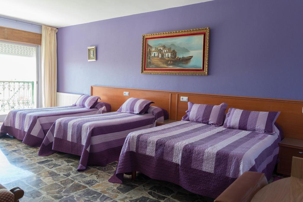 Hotel Galicia Pontevedra Exterior photo