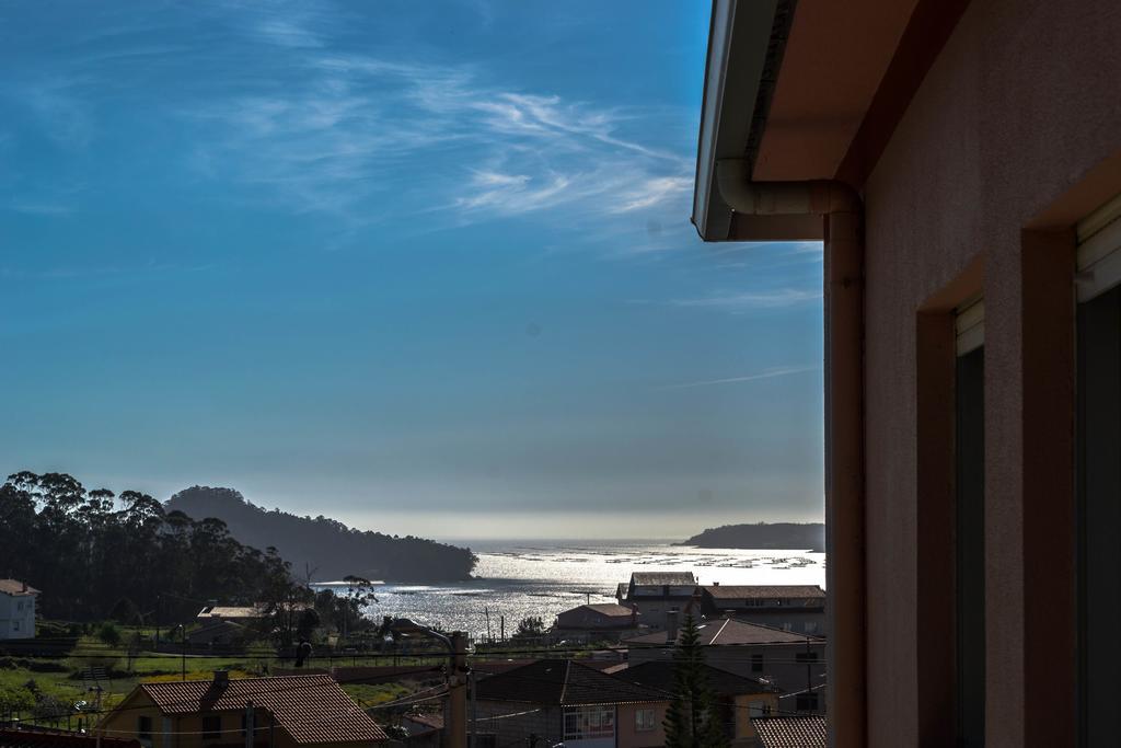 Hotel Galicia Pontevedra Exterior photo