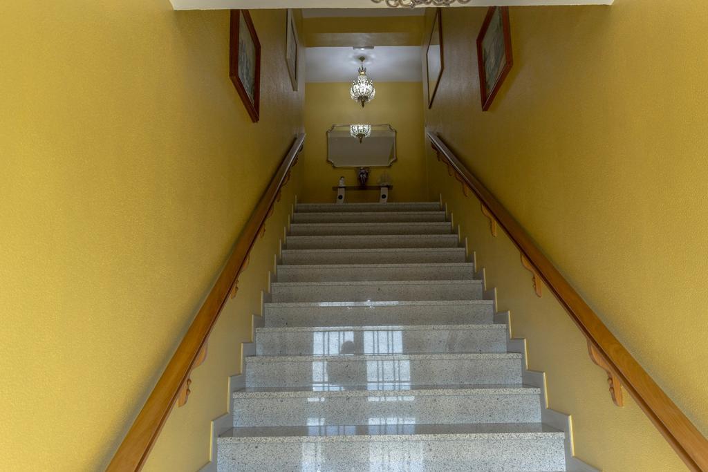 Hotel Galicia Pontevedra Exterior photo